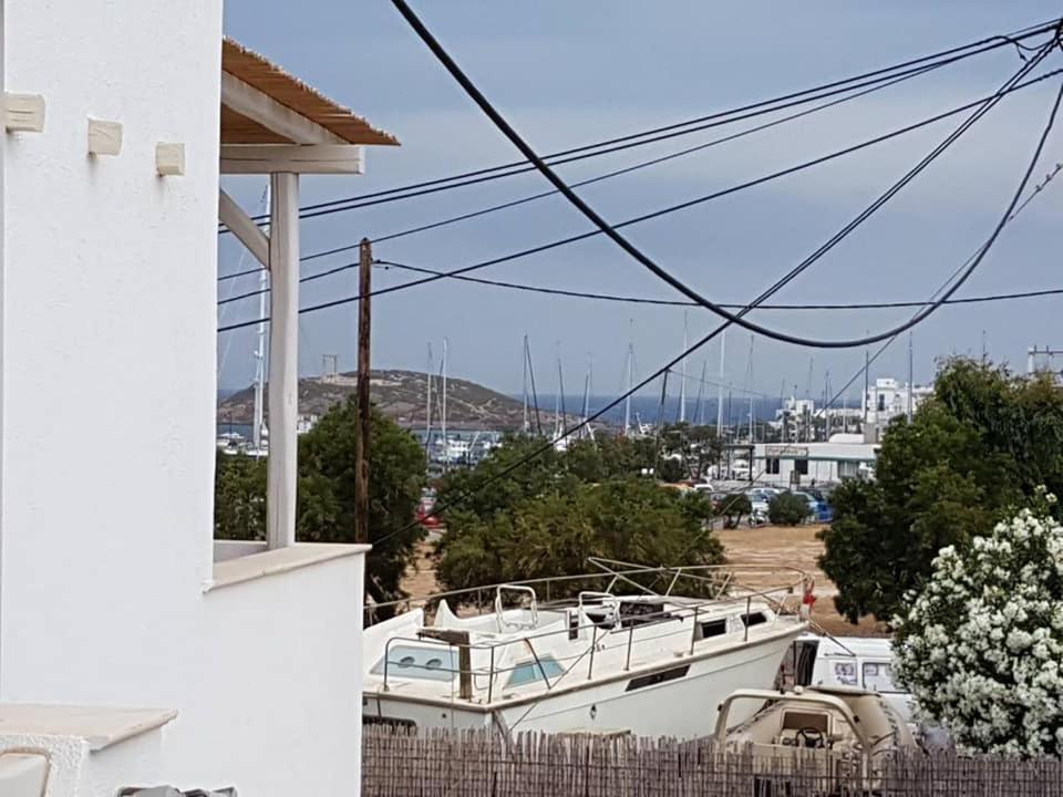 Naxos CityKaiti'S Houseアパートメント エクステリア 写真