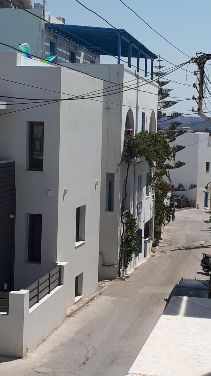 Naxos CityKaiti'S Houseアパートメント エクステリア 写真