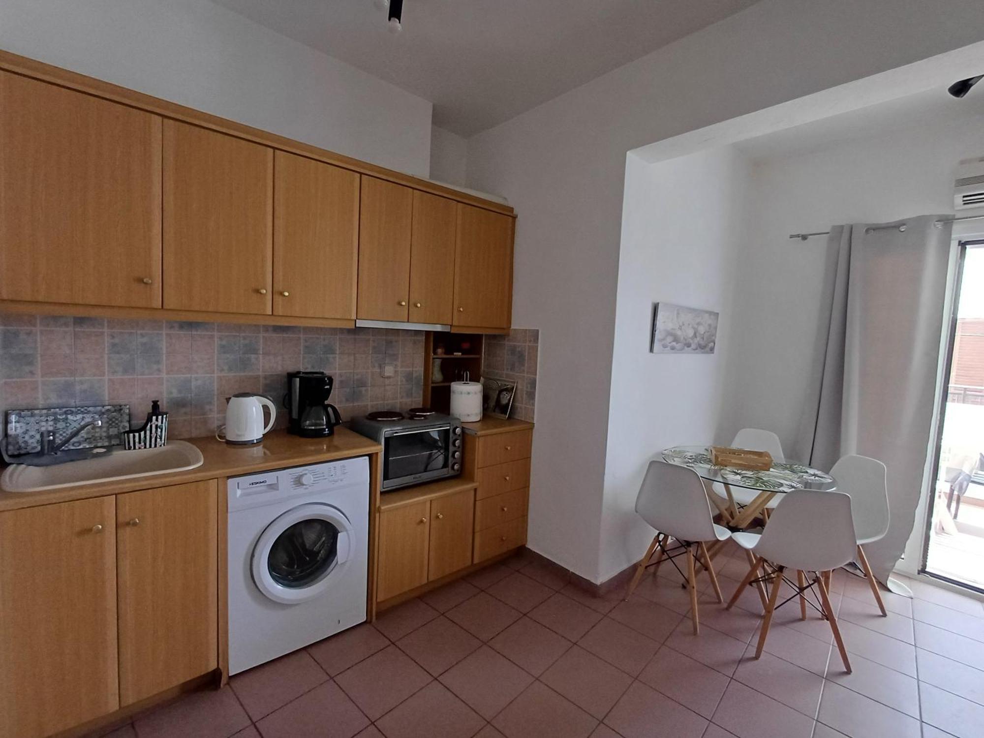 Naxos CityKaiti'S Houseアパートメント エクステリア 写真