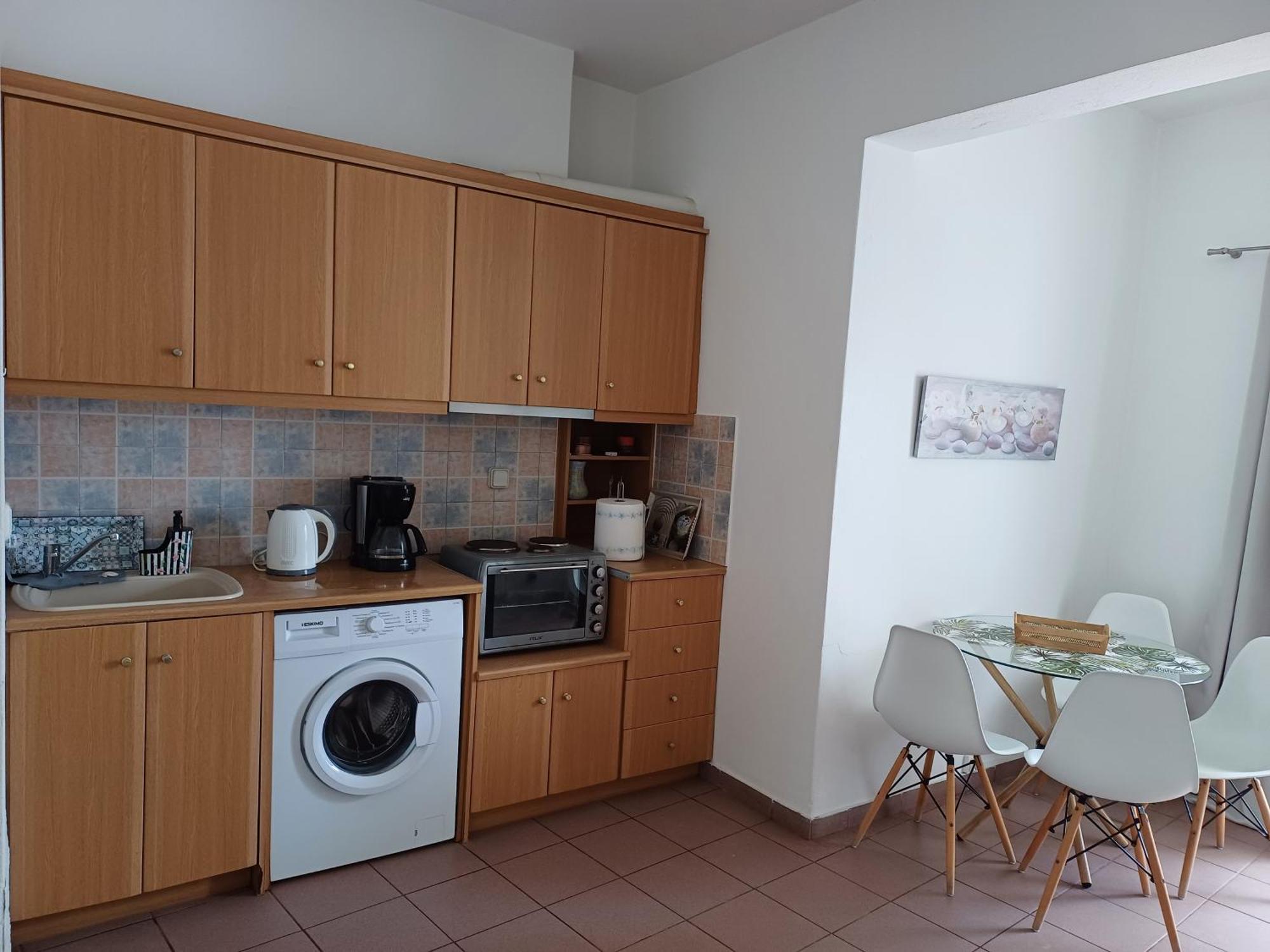 Naxos CityKaiti'S Houseアパートメント エクステリア 写真
